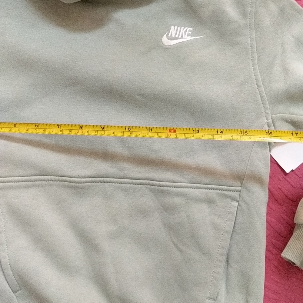 Kid nike cotton hoodie size m new - Picture 5 of 6
